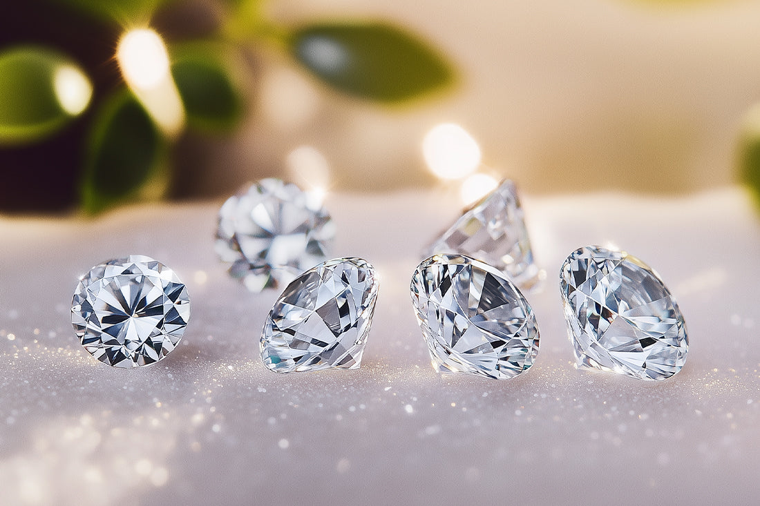 Moissanite Diamonds: A Guide to Cuts and Styles
